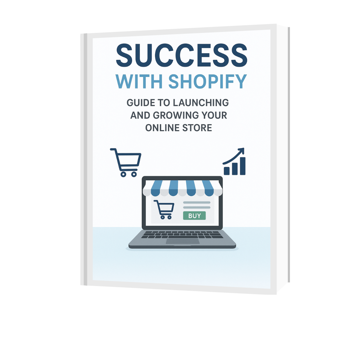 Success With Shopify: Launch and Grow Your Online Store