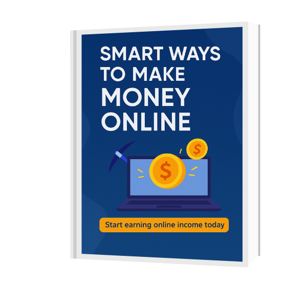 Smart Ways to Make Money Online: A Practical Guide for Beginners